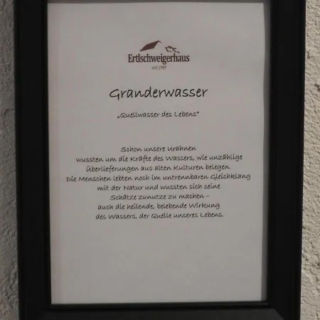 Ertlschweigerhaus - -