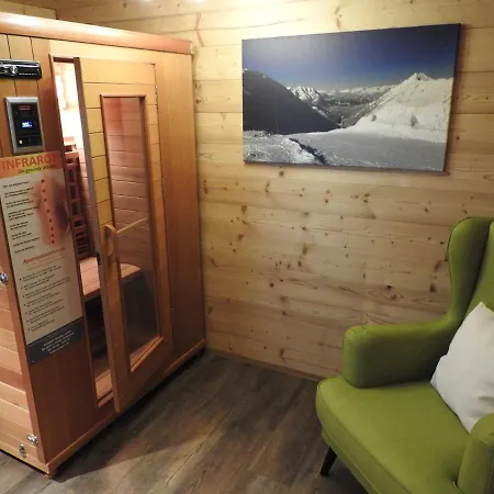 Ertlschweigerhaus - - Zimmer