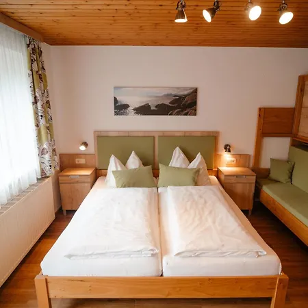 Ertlschweigerhaus - - Affittacamere 3*