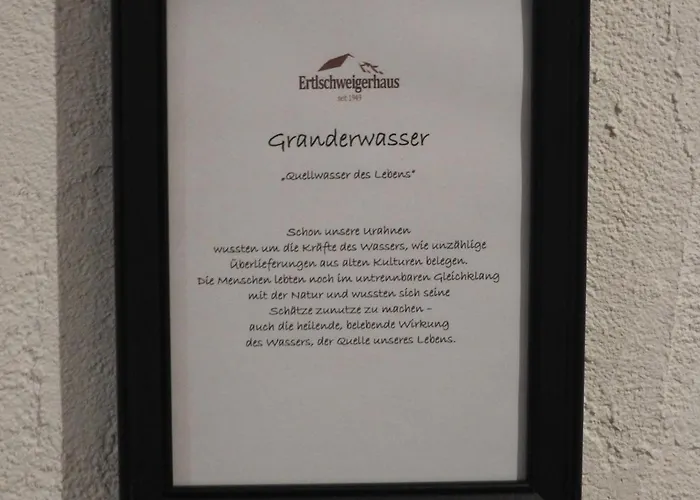 Ertlschweigerhaus - -