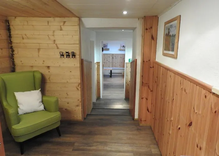 Ertlschweigerhaus - - Donnersbach