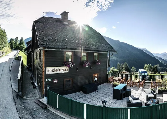 Ertlschweigerhaus - - بيت ضيافة