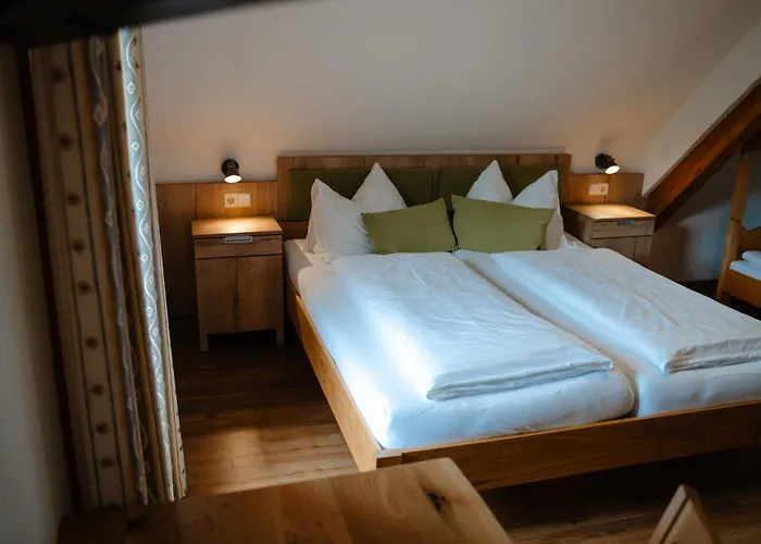 Ertlschweigerhaus - - بيت ضيافة Donnersbach