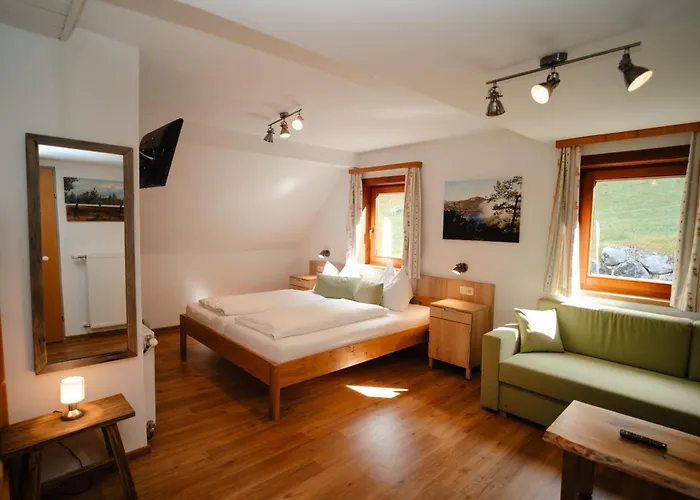 Ertlschweigerhaus - - Donnersbach