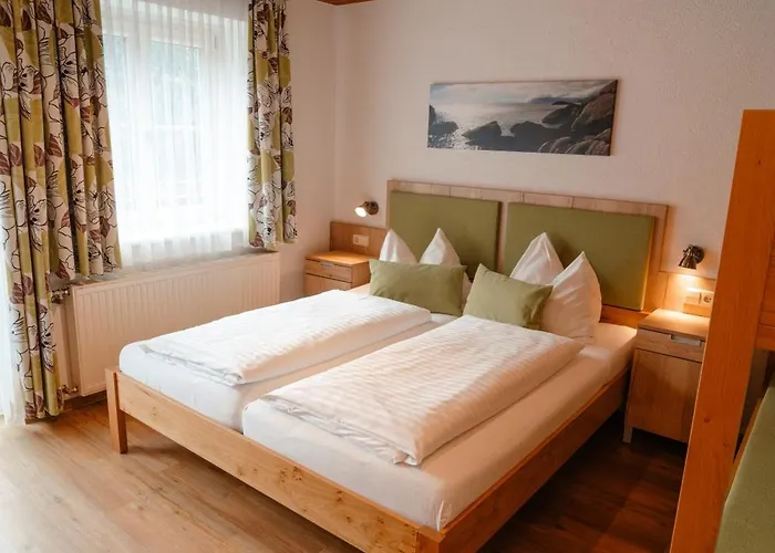 Ertlschweigerhaus - - Maison d'hôtes 3*