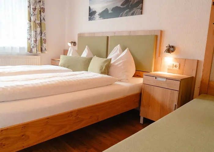 Maison d'hôtes Ertlschweigerhaus - - 3*