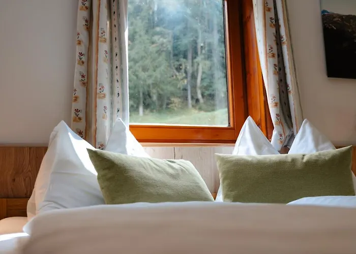 Ertlschweigerhaus - - Maison d'hôtes 3*