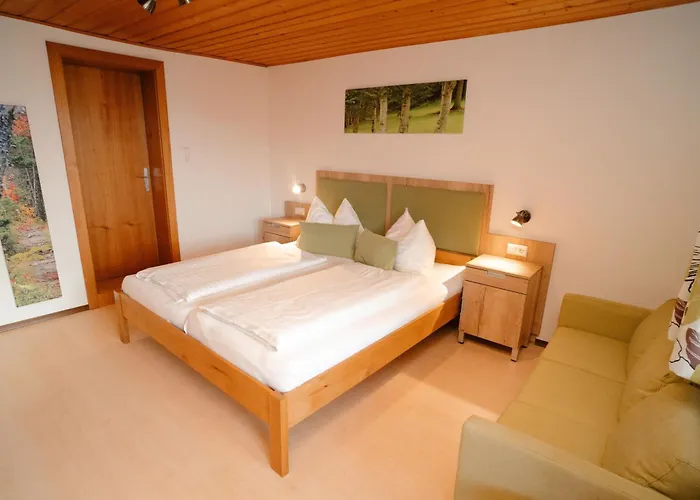 Maison d'hôtes Ertlschweigerhaus - - 3*