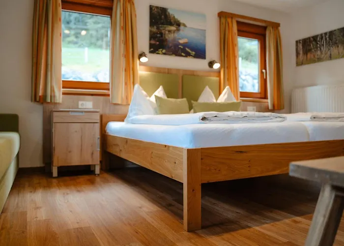 Ertlschweigerhaus - - Donnersbach