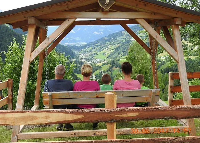 Maison d'hôtes Ertlschweigerhaus - - 3*