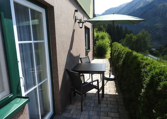 Ertlschweigerhaus - - Maison d'hôtes Donnersbach