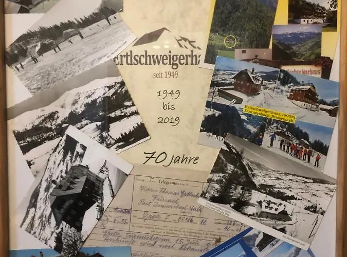 Ertlschweigerhaus - - Donnersbach